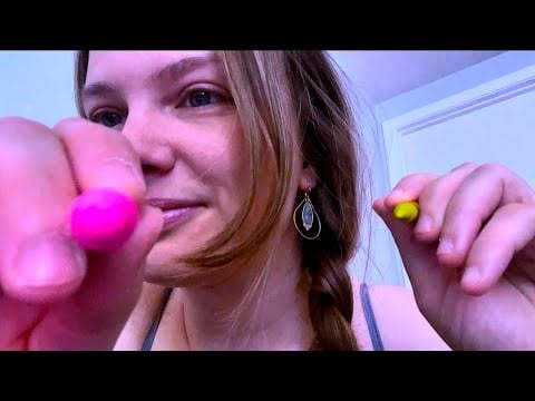 Whispered ASMR For Deep Sleep 🛌 😴 