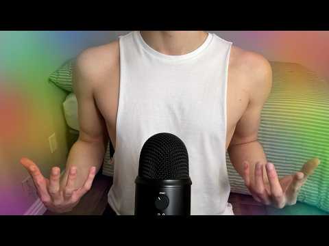 ASMR | If I say your favorite color, you can go to sleep