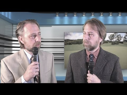 ASMR Complete Golf Announcer with Bonus Content! - Open Championship Parts 1 and 2 Roleplay