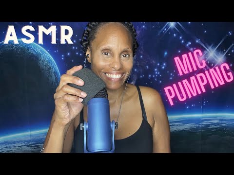 ASMR Fast and Aggressive with Hand Movements