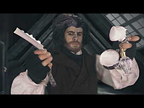 💈Sweeney Todd Pampers You | Shave, Haircut, Soothing Skin Massage ✂️ ASMR Roleplay