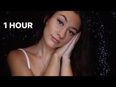 [ASMR] 1 HOUR OF TRIGGERS FOR SLEEP 😴