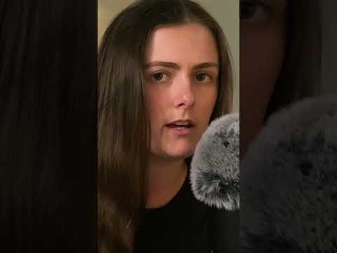Whispered Meditation 🧘 Full Body #asmr #relax #Shorts