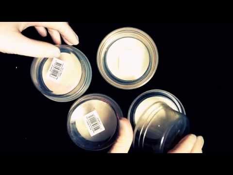 White Latex Gloves & Plastic Cups [[ASMR]]