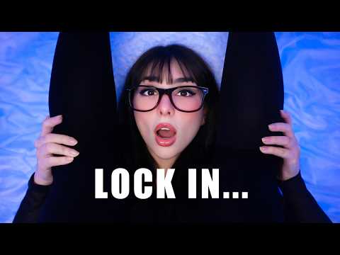 ASMR You Won't Last 5 Minutes with Me (asmr for sleep, focus tests)