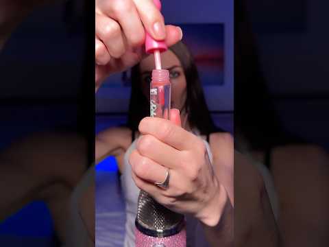ASMR lipstick #asmr #relax #sleepasmr #tingles #shorts