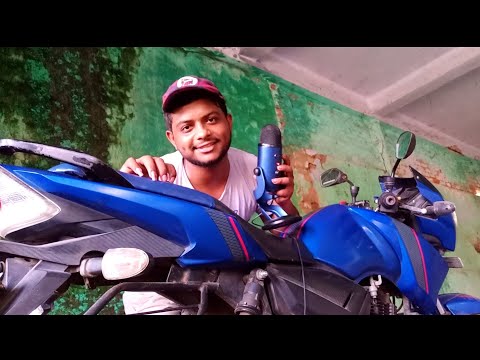 ASMR unbox bike 🏍️