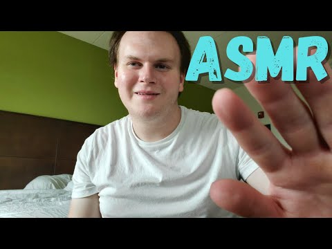 ASMR - Self Love Positive Affirmations - Lo-Fi, Hand Movements, Pillow Scratching/Rubbing, Whispers