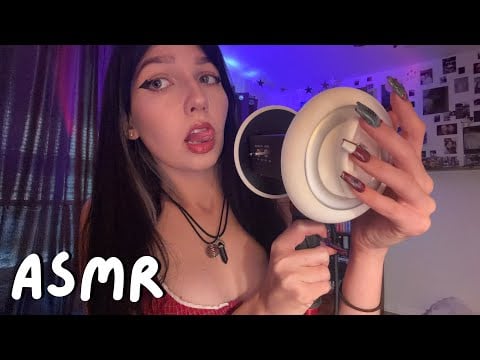 ASMR Hardcore Playing with YOUR Ears (3Dio Mics)