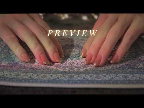 ASMR Preview Collection✨ Different Sounds to Explore💐 (No Talking, No Mouth Sounds)