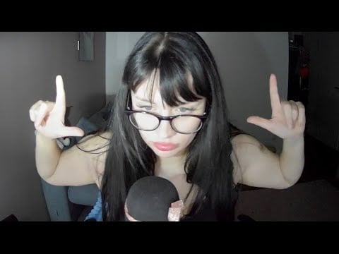 This ASMR video lasts longer than your last one-sided situationship you will never recover from
