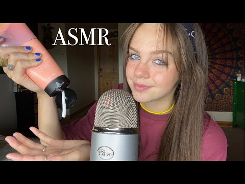 ASMR Top 5 Triggers for Sleep