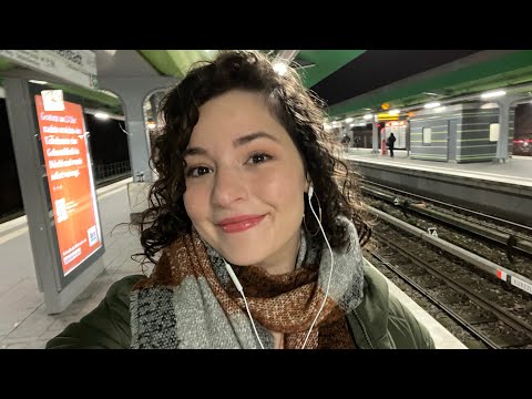 Canli Yayinda ASMR | Benimle hazirlanin 💜