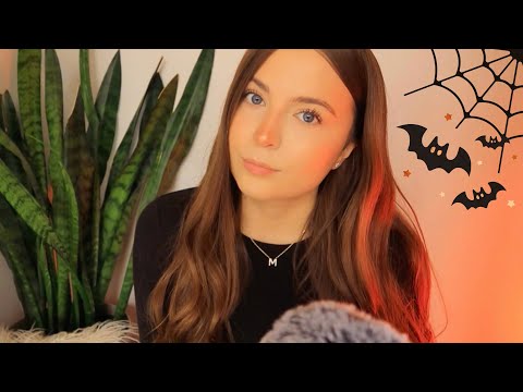 ASMR Spooky Stories for Halloween 🎃👻 Clicky Whispering