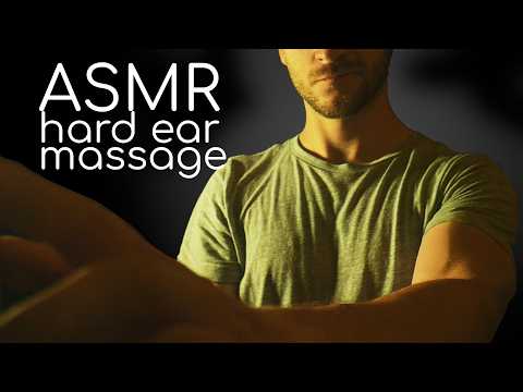 your ears will remember this HARD no talking ASMR massage