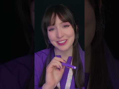 ⭐ASMR Examen de TDAH 💜[Sub] Adivina la Palabra