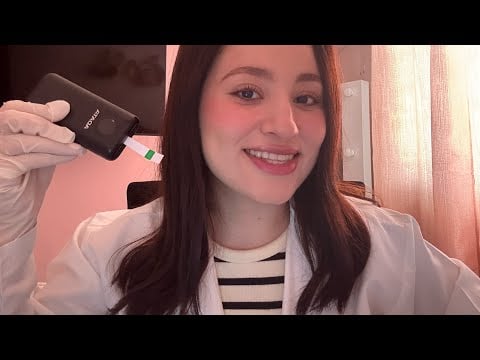 CHEQUEO METABÓLICO BÁSICO - ROLEPLAY MÉDICO