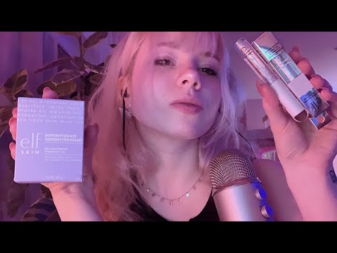 🔮💟Showing you my new beauty products💟🔮| ASMR Haul | candymindedASMR