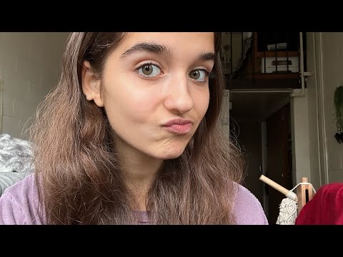 ASMR | Let’s Chat