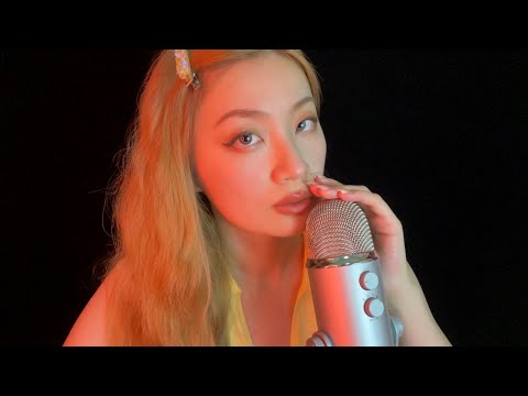 ASMR Inaudible Whispering To Make You Sleep Tight Like A Baby