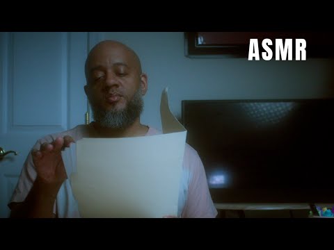 ASMR | LATE-NIGHT Bank Discrepancy Review