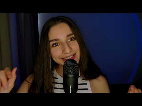 ASMR but You Are Not Ready for These TINGLES | M.G. #asmr