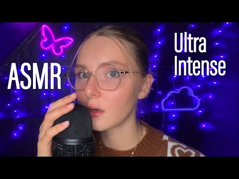 [ASMR FR] Je Chatouille Ton Cerveau | Son à Fond & Sans Bonnette ❤️  Ultra INTENSE