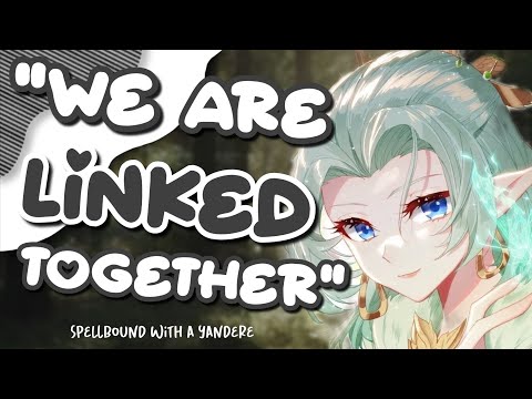 Spell bound with a Yandere: Faithful Healer [F4M Asmr Fantasy Roleplay] [Battle]