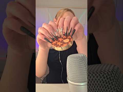 elite #asmr tapping object