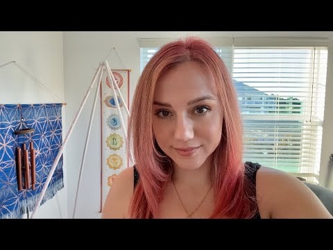 🔴Live Stream - Cosmic Tingles ASMR Oracle Reading All Zodiac Signs ( audio fixed @ 9:00 )