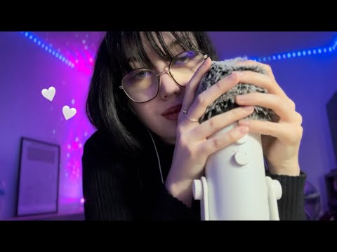 ASMR je te masse le cerveau