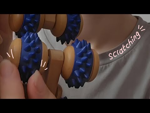 ASMR: Scratching #asmr •no talking•