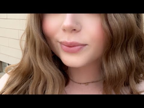 *ASMR* 😴 Nighttime Routine/Skincare 😴 (Close Up Whisper)