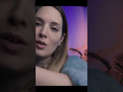 [preview] ASMR Shampoo & Haircut Roleplay Binaural Hair Washing, Brushing & Scissor Sounds