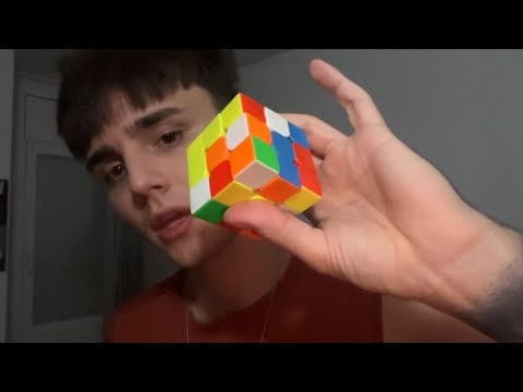 ASMR Visual para personas con TDAH · Más complicado de lo normal concentrarse 🫣