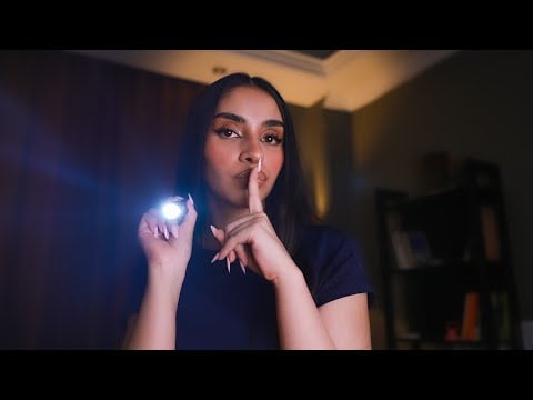 Persian ASMR | تا آخر ویدیو میتونی دووم بیاری؟💥 (instructions)