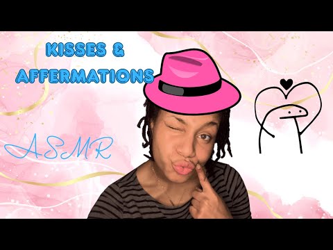 ASMR - Affirmative Love (Derek)