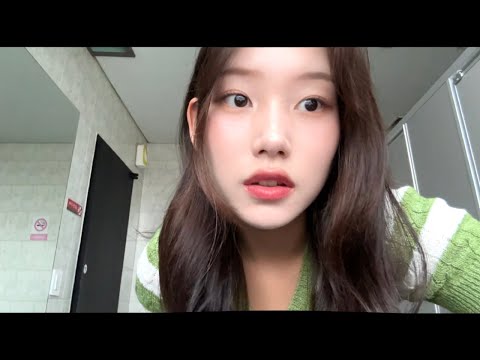 ASMR 인듯… 아닌듯… 일상 Vlog🍀 (이벤트성 영상입니다..💕)