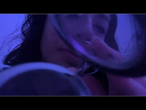 Asmr: removendo suas energias negativas