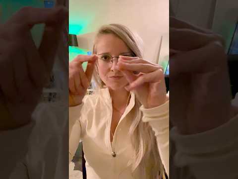 ASMR $1 head massage 😴 #asmrheadmassage #shorts