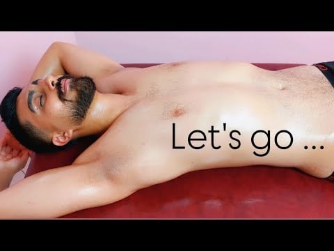 Experience Ultimate Relaxation and Stress Relief with Body Massage | Exclusive Membership Video