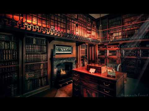 Study Room ASMR Ambience