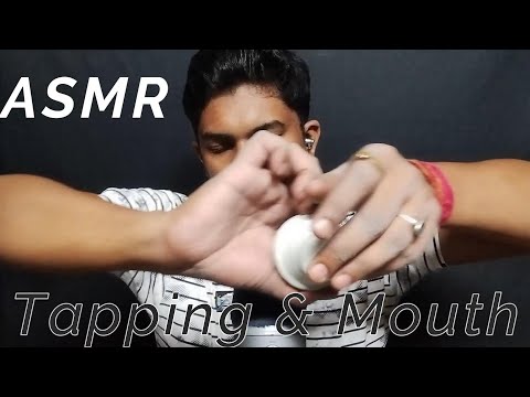 Fall asleep fast with aggressive ASMR