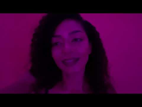 AlienSMR 👽💜 Alien Heals You 🎉 1000 Sub Special ASMR Role Play 🎊
