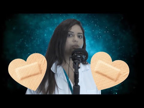 [ASMR] ☠️ Cure-se do vício enquanto dorme ߛ hipnose ߛ binaural ߛ pt br #PrayForDemi