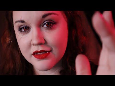 ASMR Vampire 🩸 You're My Werewolf Pet! (Sleep Aid) Mad Doctor Experiments💉 Soft-Spoken ASMR Roleplay