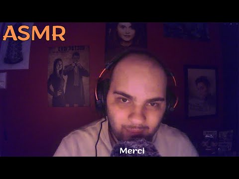 #ASMR - 100 Subs MERCI ! Je vous parle, c'est quoi la suite ?
