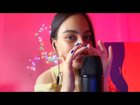 ASMR | Mouth Sounds at 1000% SENSITIVITY 🤫✨ | ASMR