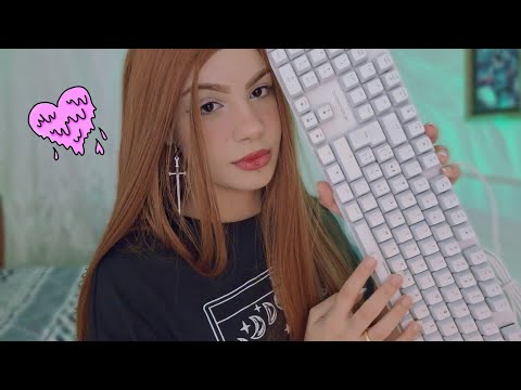 ASMR - ESSES GATILHOS VÃO DERRETER SEU CÉREBRO 🧠