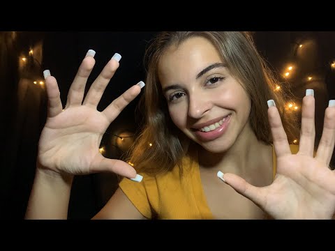 ASMR FAZENDO CAFUNÉ EM VOCÊ | Intenso, Massagem Capilar